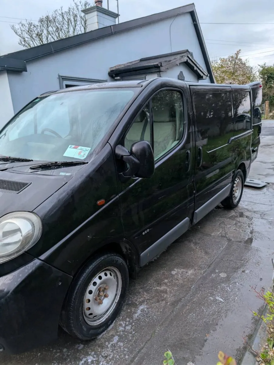 Vauxhall vivaro - Image 3