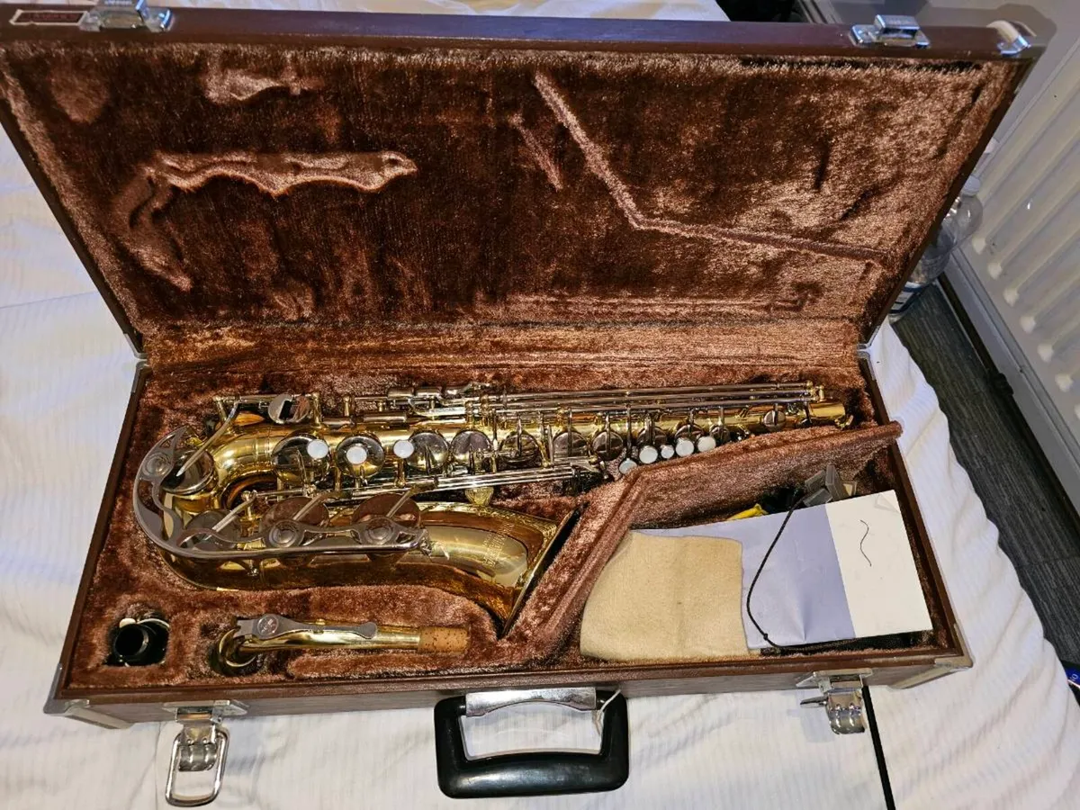 Saxophone Yamaha     YAS-25 - Image 1