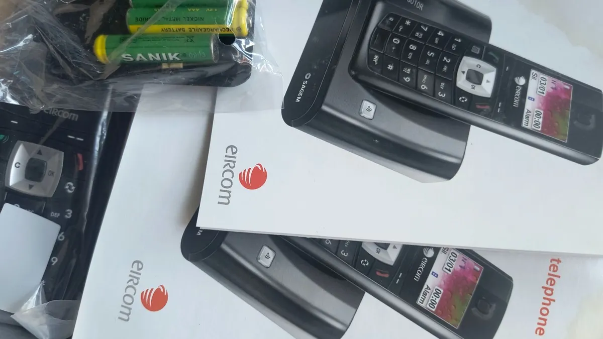 Digital Cordless Phone New! - Image 2