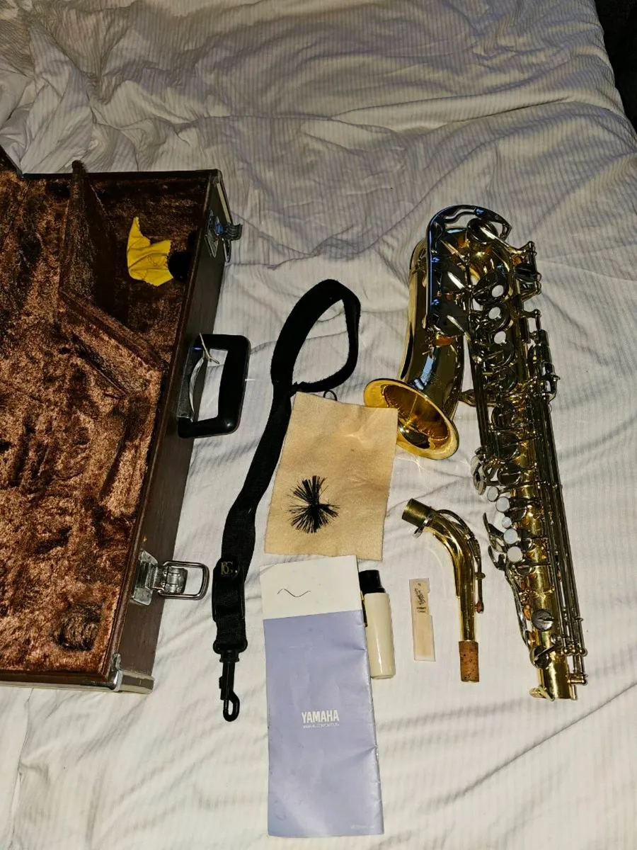 Saxophone Yamaha     YAS-25 - Image 2