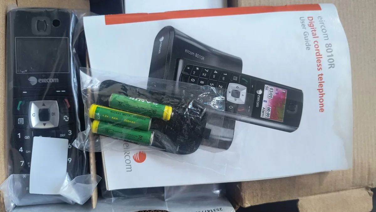 Digital Cordless Phone New! - Image 3