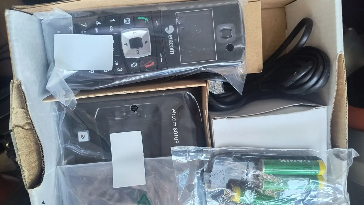 Digital Cordless Phone New! - Image 4