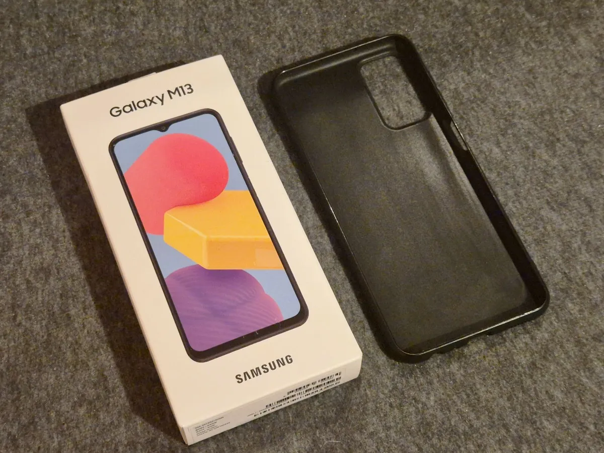 Samsung Galaxy M13 - Unlocked (Dual SIM/MicroSD) - Image 2