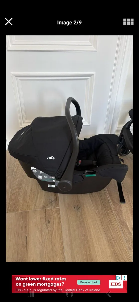 Joie Stroller travel system - Image 2