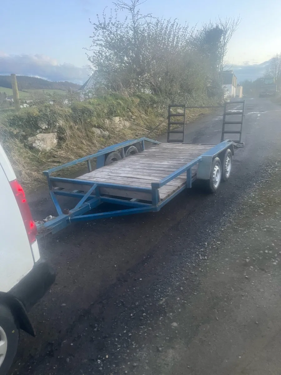 Car Transporter - Image 1