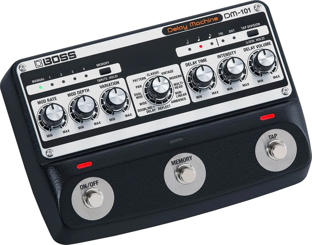 PRICE DROP! Boss DM-101 Analog Delay Machine - Image 3