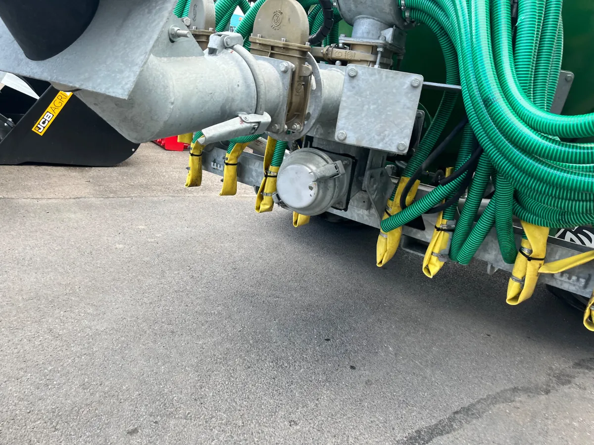 2000G tank & Dribble Bar - Image 4