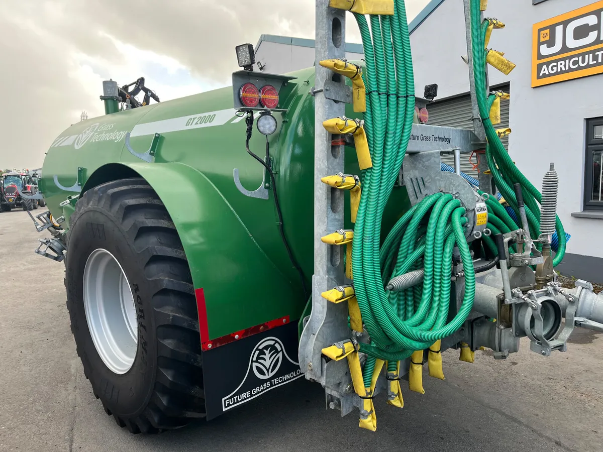 2000G tank & Dribble Bar - Image 3