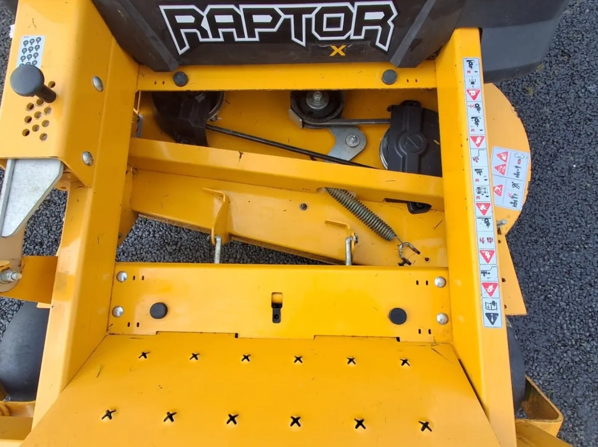 Hustler Raptor X - Image 3
