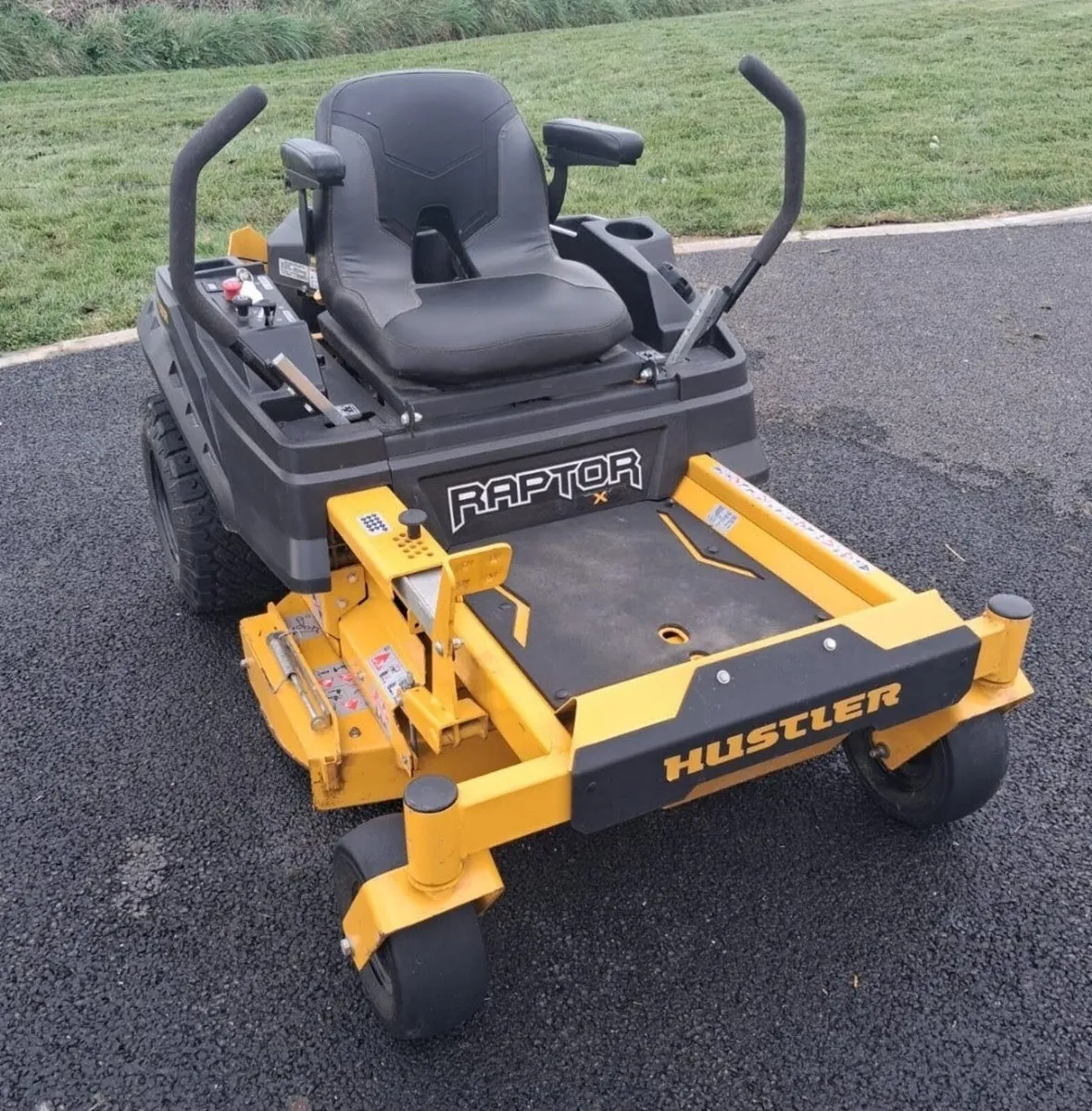 Hustler Raptor X - Image 1