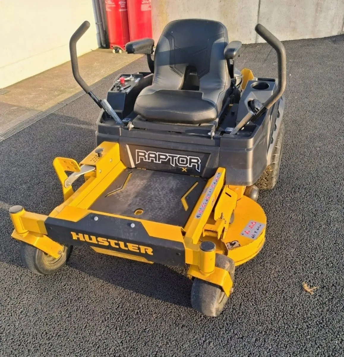 Hustler Raptor X - Image 2