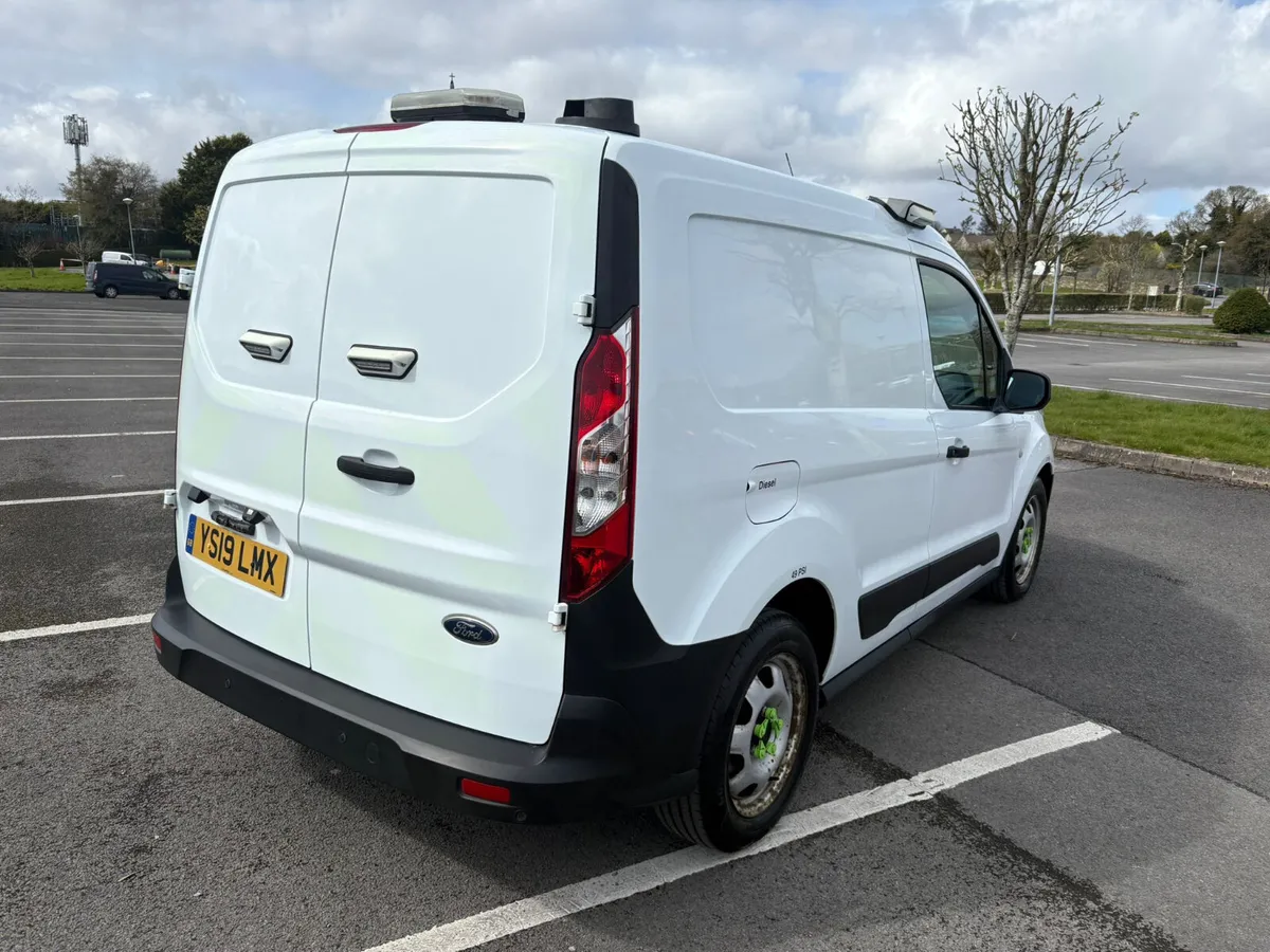 2019 Ford Transit Connect 220 TDCI 99 BHP - Image 4