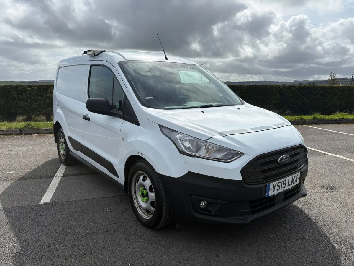 2019 Ford Transit Connect 220 TDCI 99 BHP - Image 2