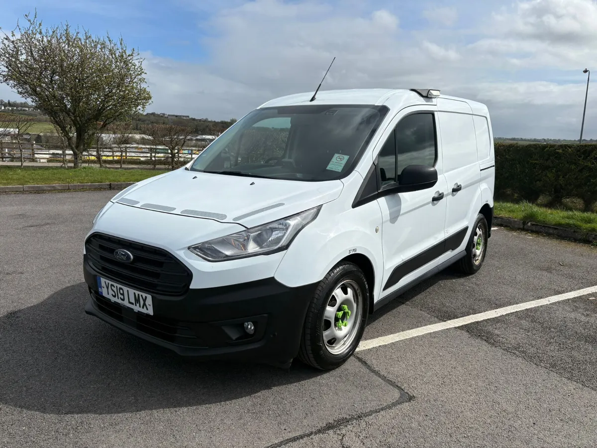 2019 Ford Transit Connect 220 TDCI 99 BHP - Image 1