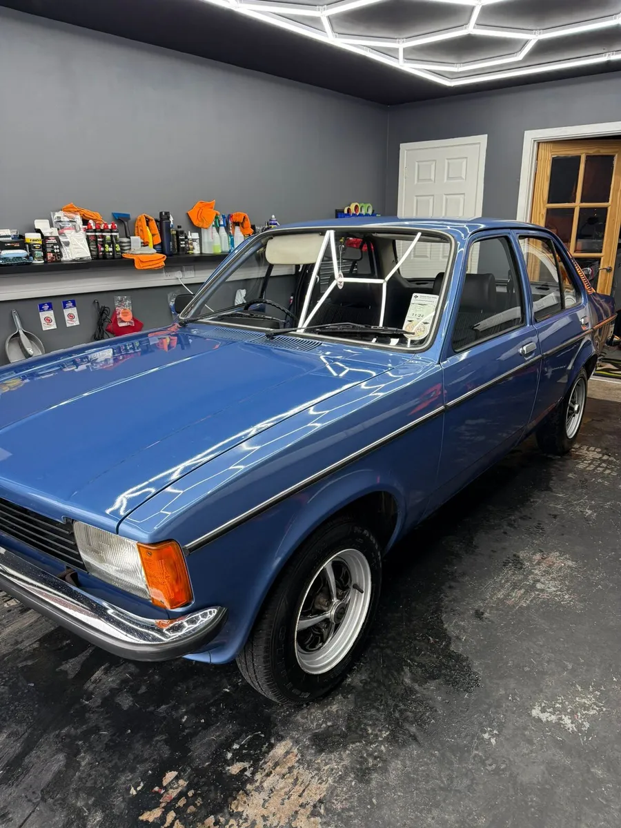 Opel kadette - Image 1