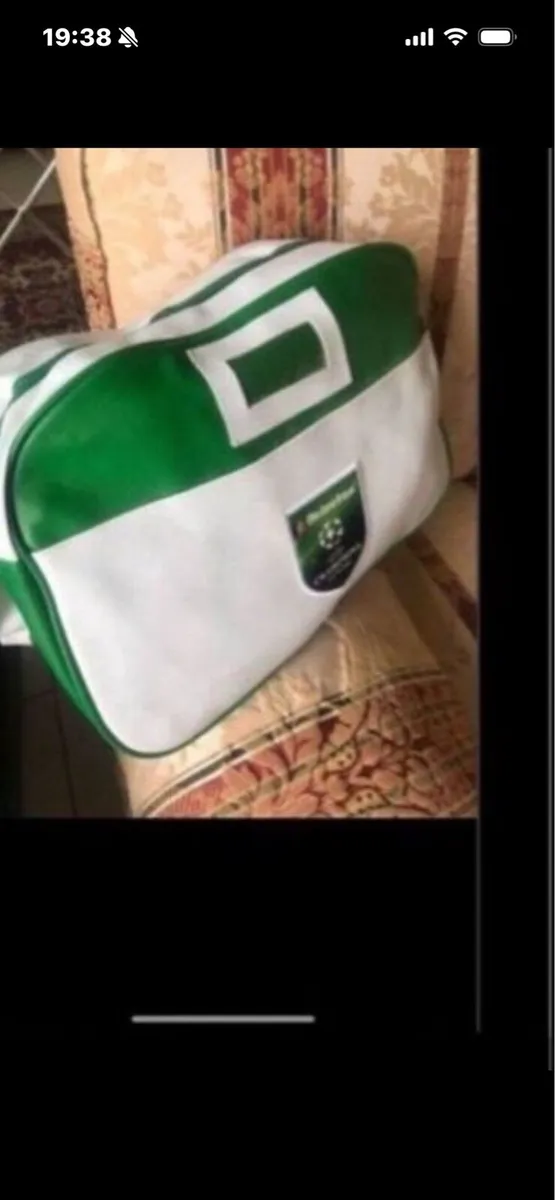 Heineken Champions league sports Bag - Image 2