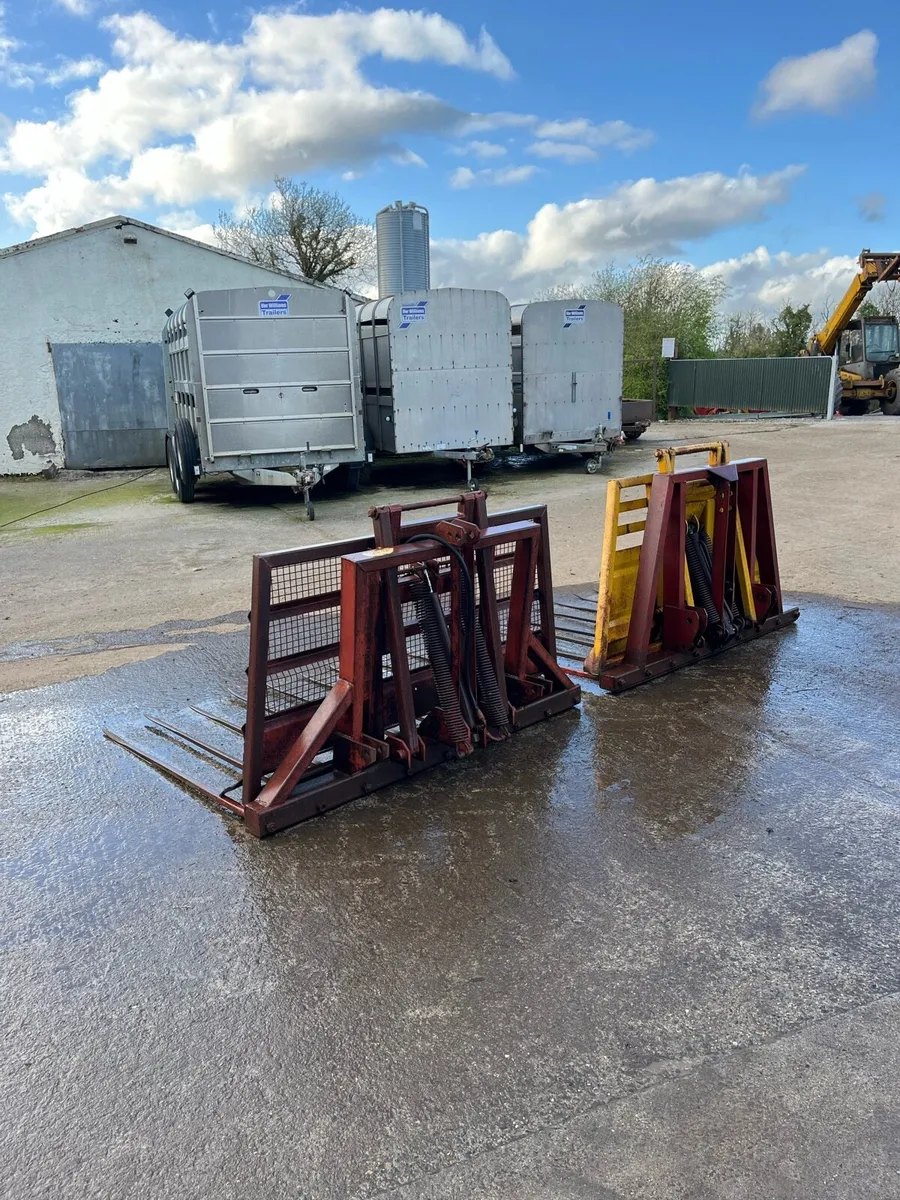 Wylie & Mc Kenna Buck Rakes - Image 4