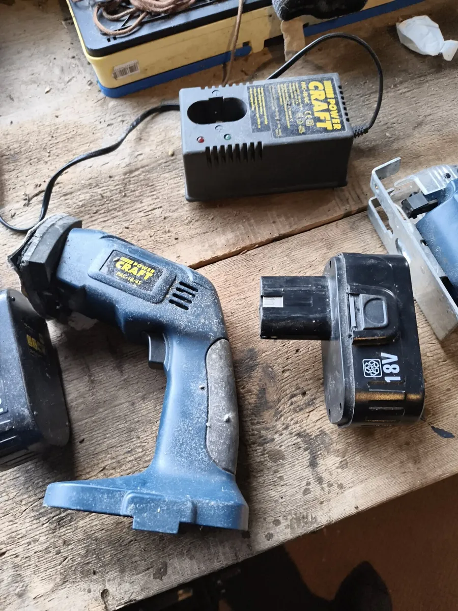 Drill battery Powered - Image 2