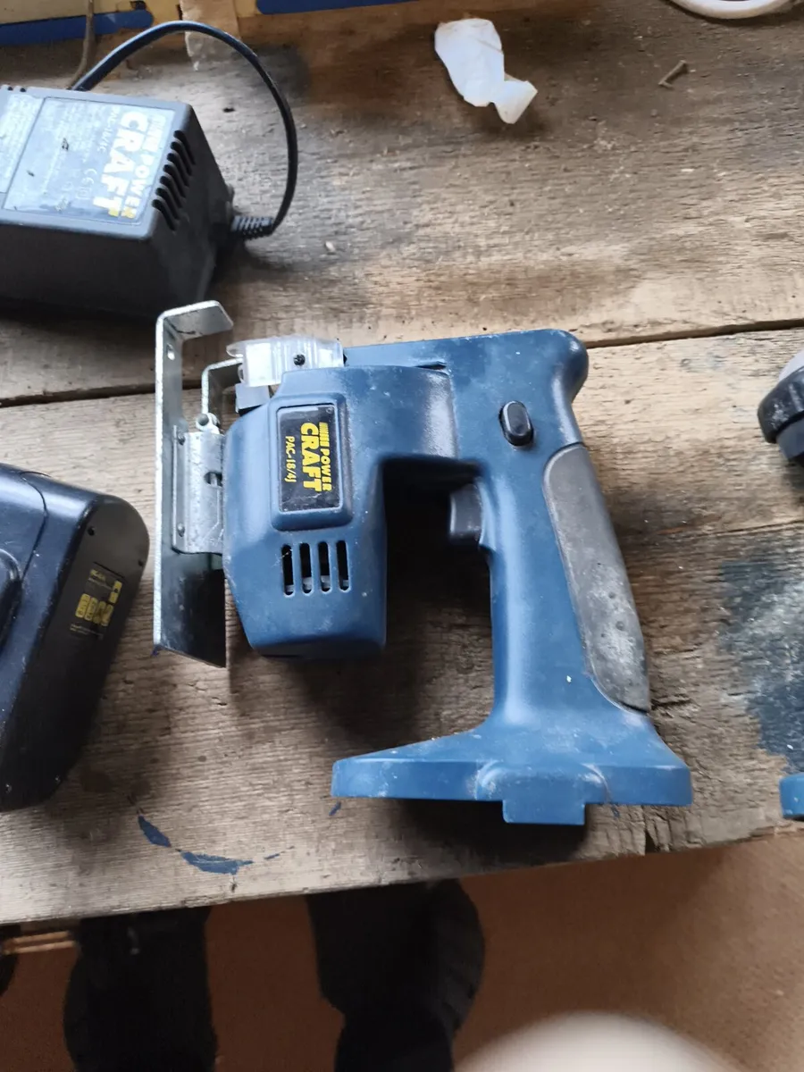 Drill battery Powered - Image 3