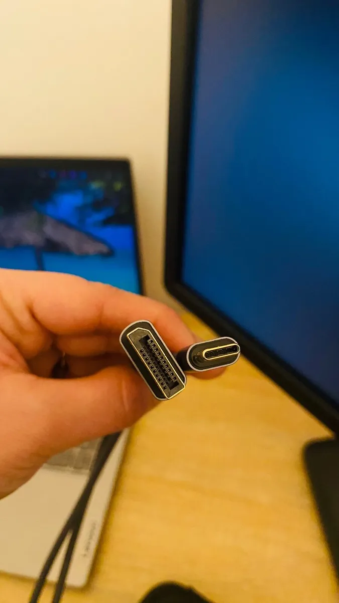 Dell P2414H 24-inch Full HD monitor - Image 4