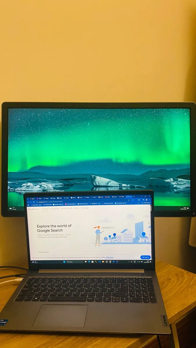 Dell P2414H 24-inch Full HD monitor - Image 1