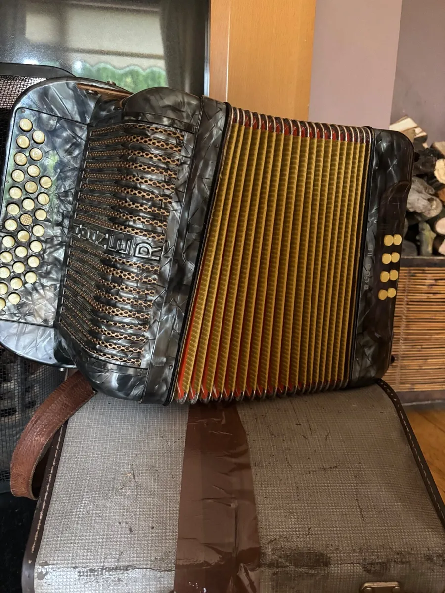 Hohner accordion - Image 1