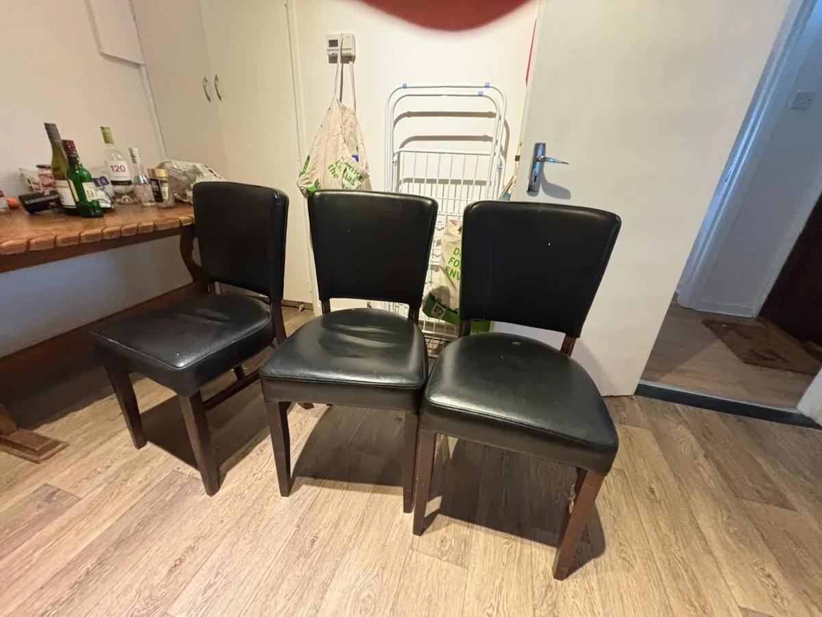FREE Dining Table & Chairs – Collection Only - Image 2