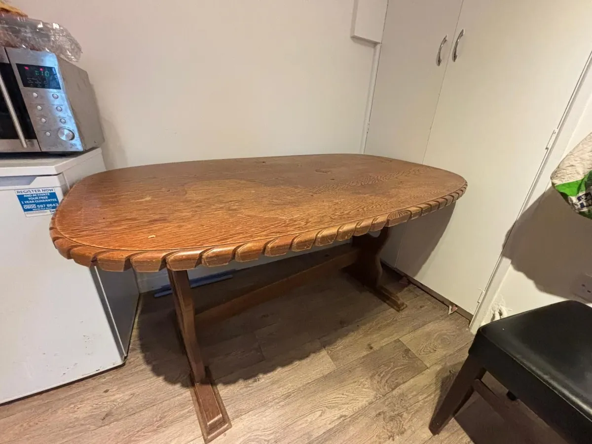 FREE Dining Table & Chairs – Collection Only - Image 3