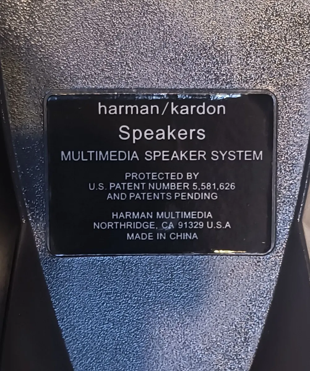 HARMAN KARDON Multimedia Speaker - Image 2