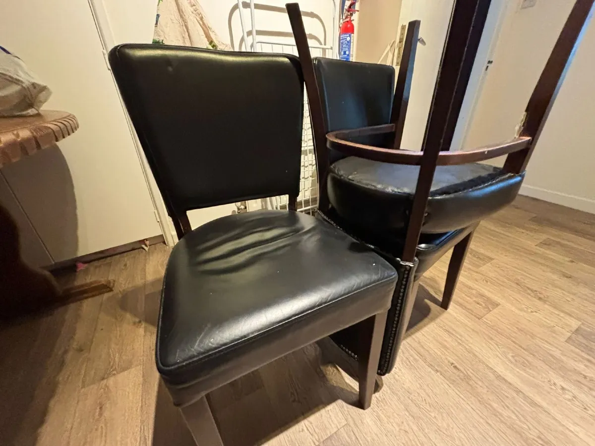 FREE Dining Table & Chairs – Collection Only - Image 4