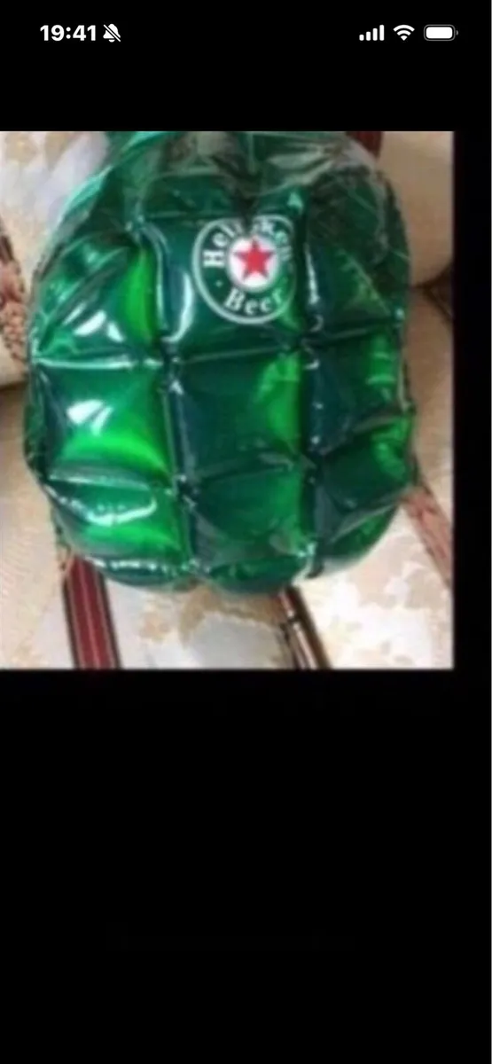 Heineken Cooler bag - Image 4