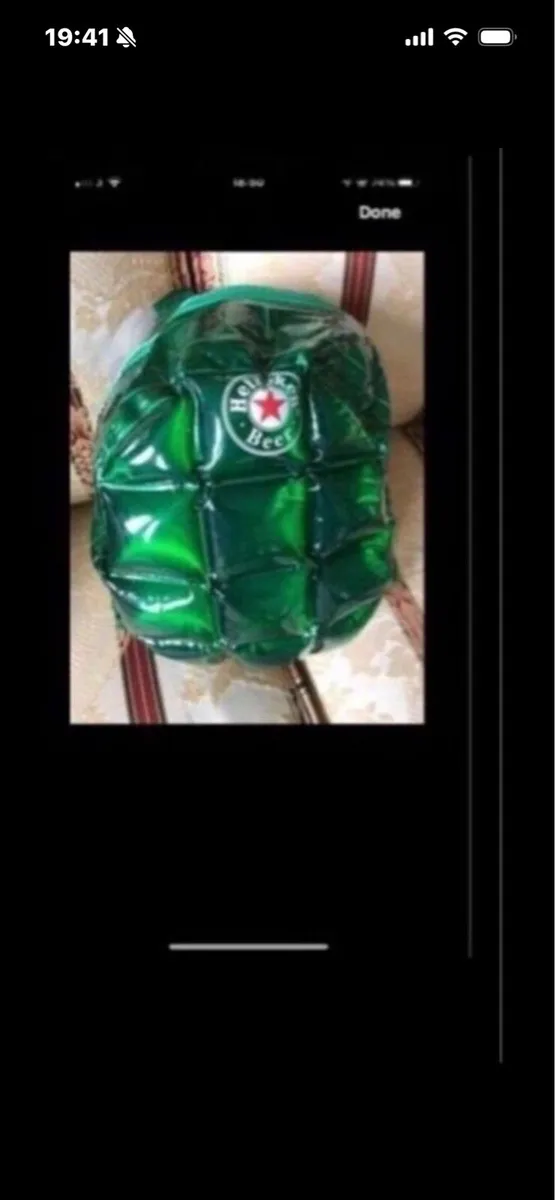 Heineken Cooler bag - Image 1