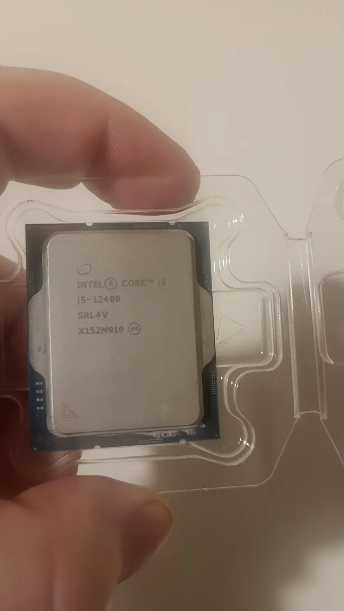 🔥 Intel i5-12400 CPU for Sale – Excellent Conditi - Image 1