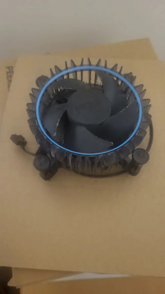 🔥 Intel i5-12400 CPU for Sale – Excellent Conditi - Image 2