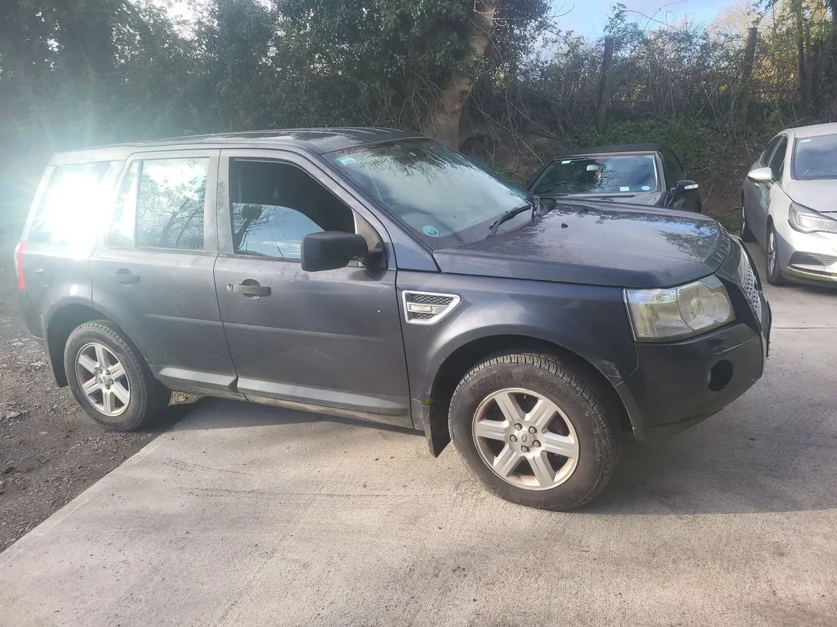 Landrover freelander 2 - Image 1