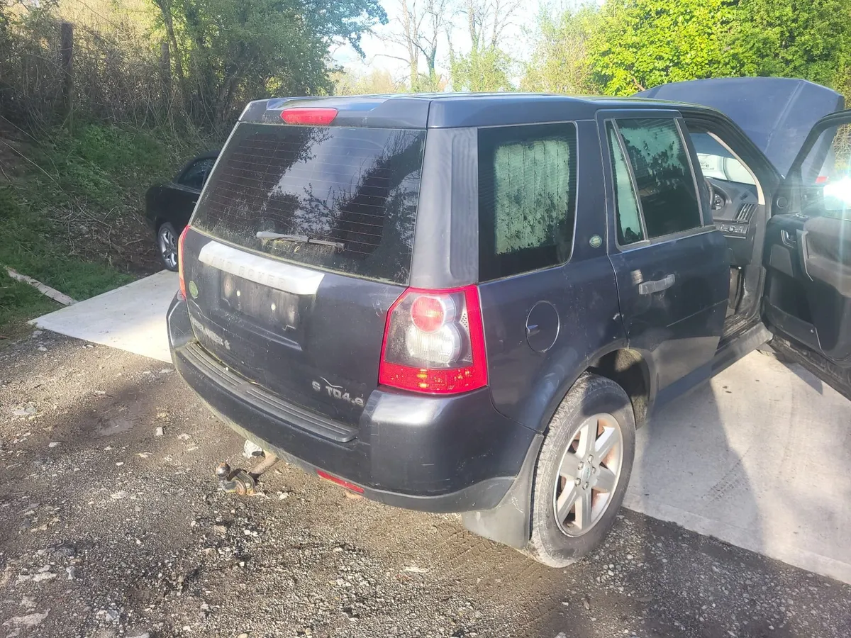 Landrover freelander 2 - Image 2