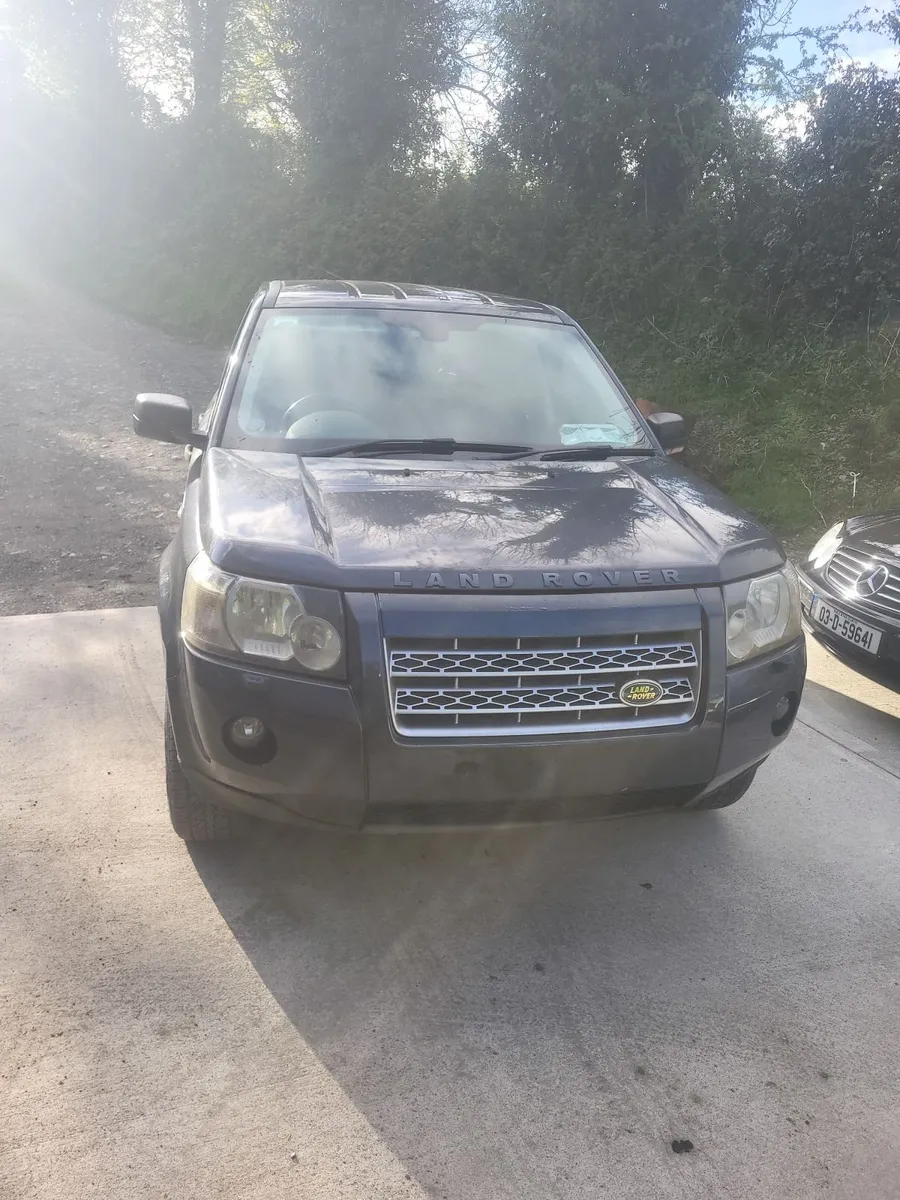 Landrover freelander 2 - Image 3