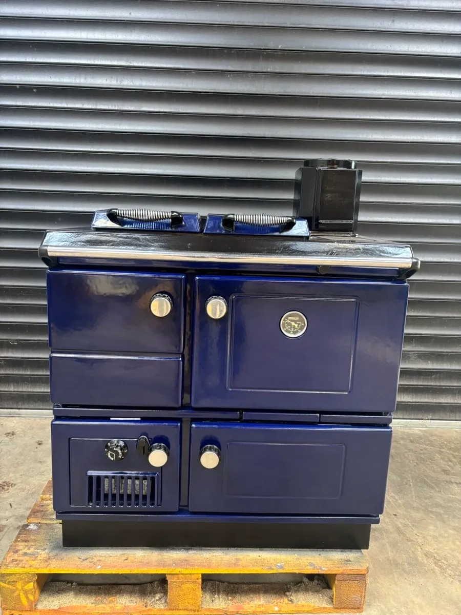 Stanley ranges stove - Image 1