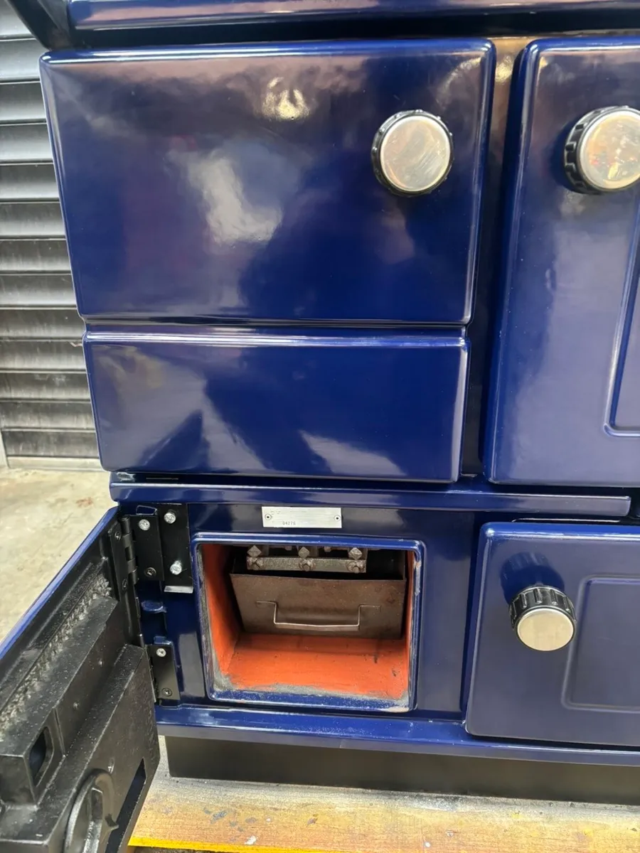 Stanley ranges stove - Image 2