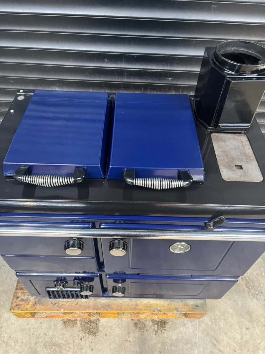 Stanley ranges stove - Image 3