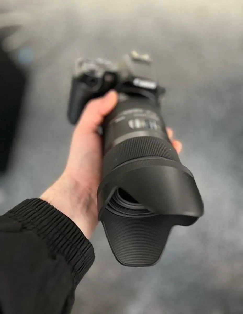 Sigma 18-35 mm, F1.8 Art for Cannon - Image 2