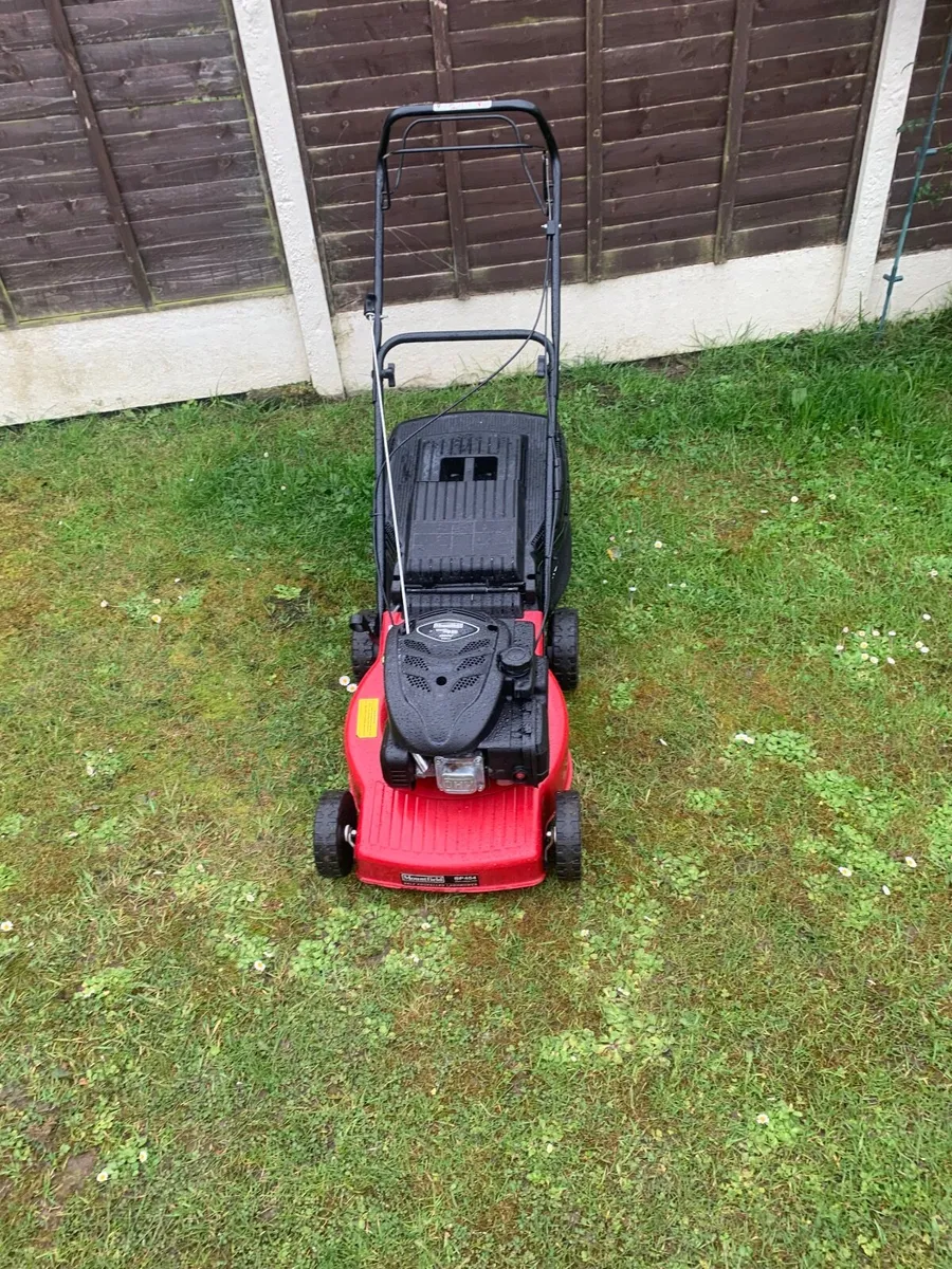 Lawnmower - Image 1