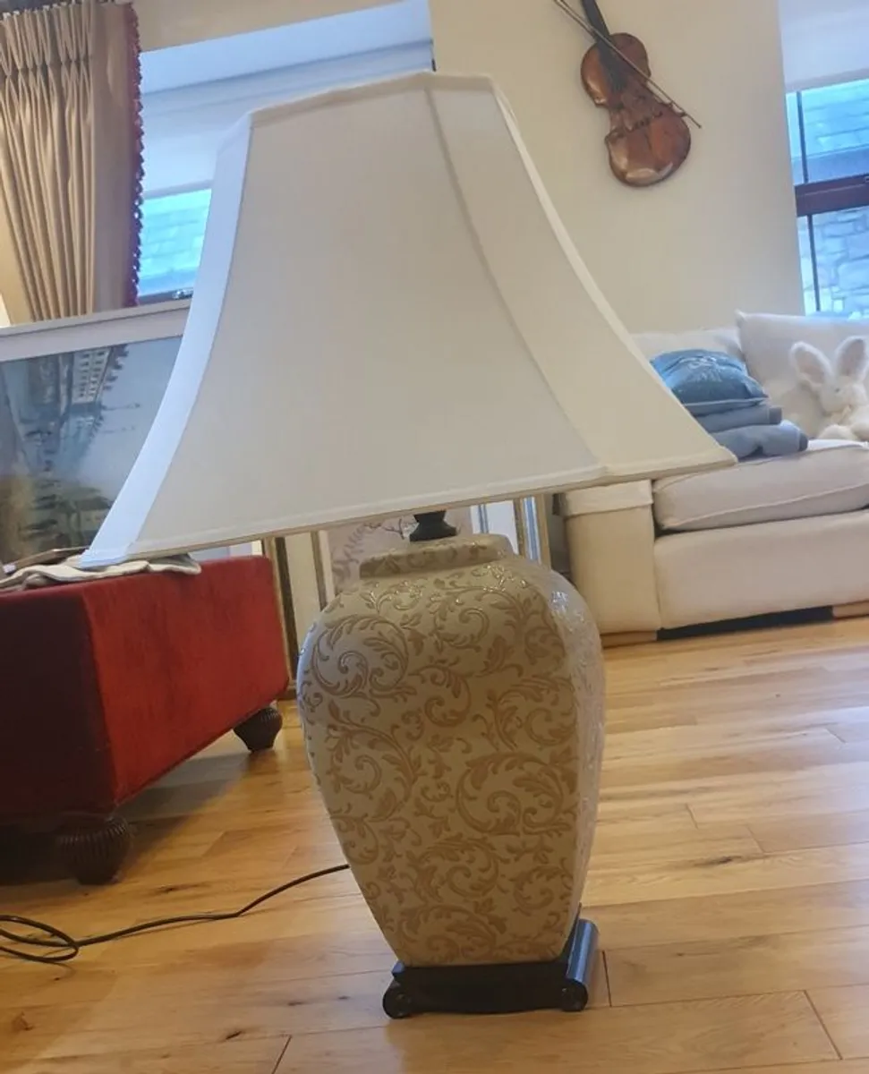 table lamps - Image 4