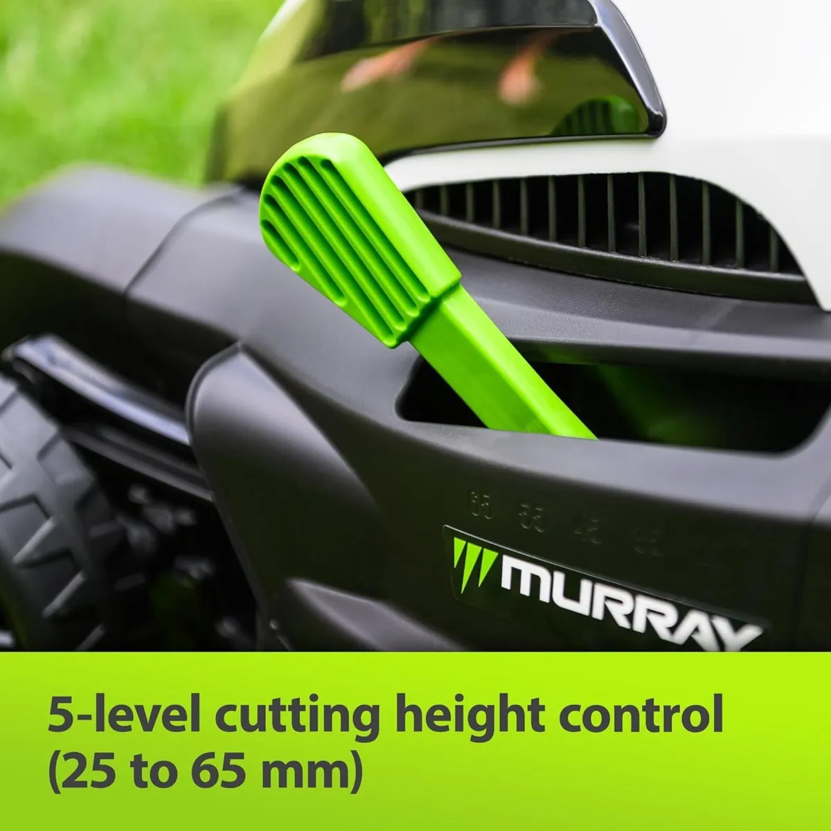 Corded Electric Lawnmower 2-in-1 - Lawn Mower - Image 4