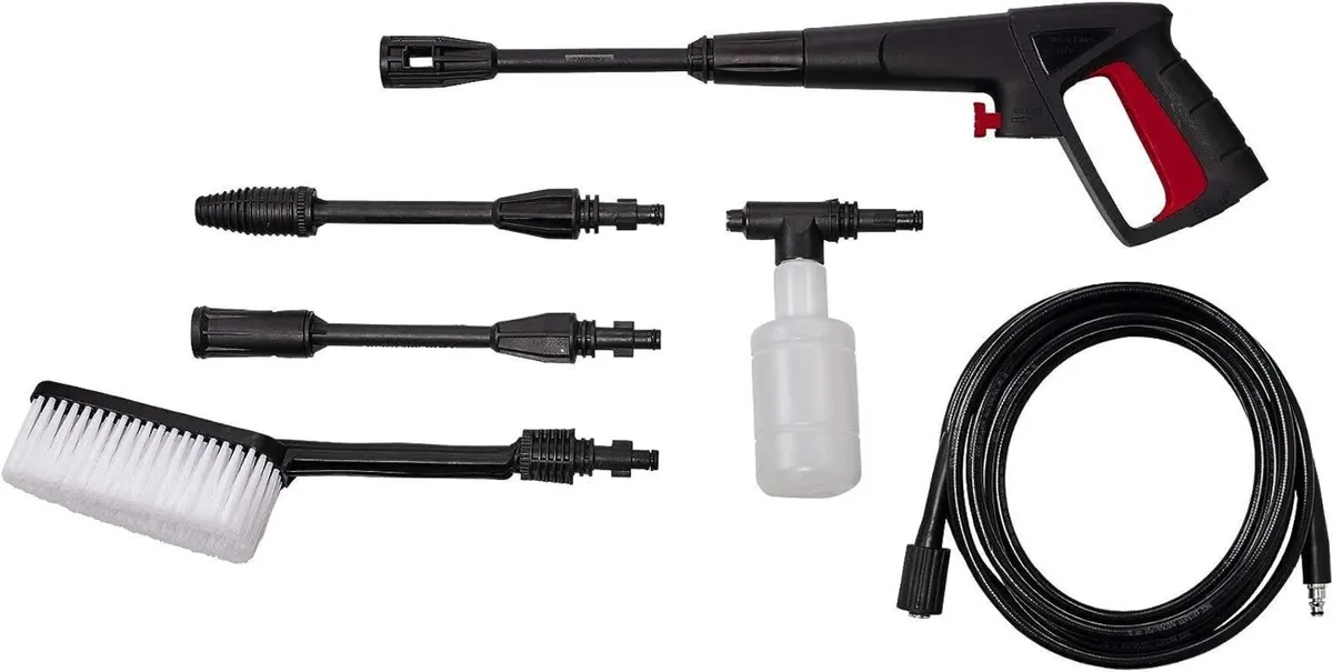 Pressure Washer 1500W Power 130 bar 390 l/h - Image 3