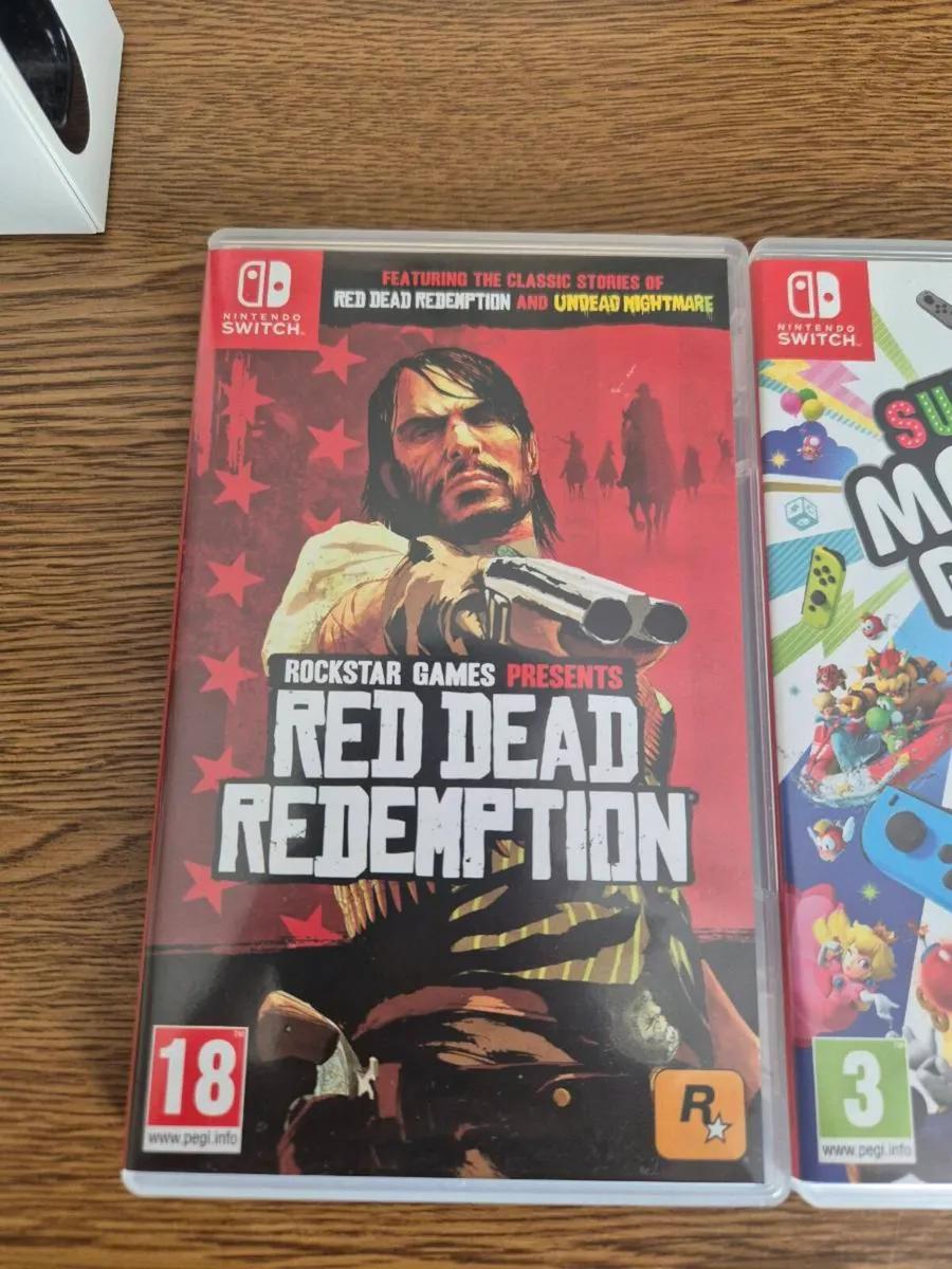 Nintendo switch games - Image 2