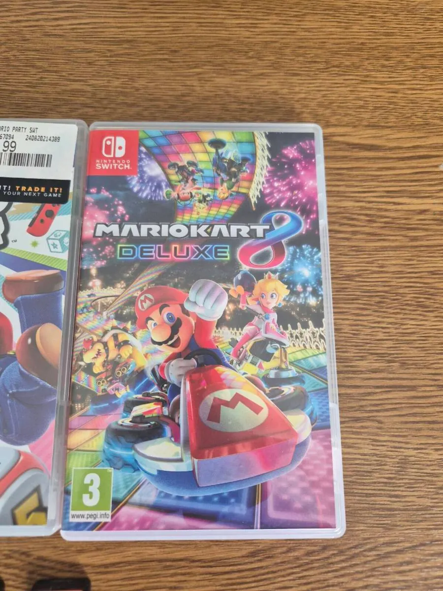 Nintendo switch games - Image 4