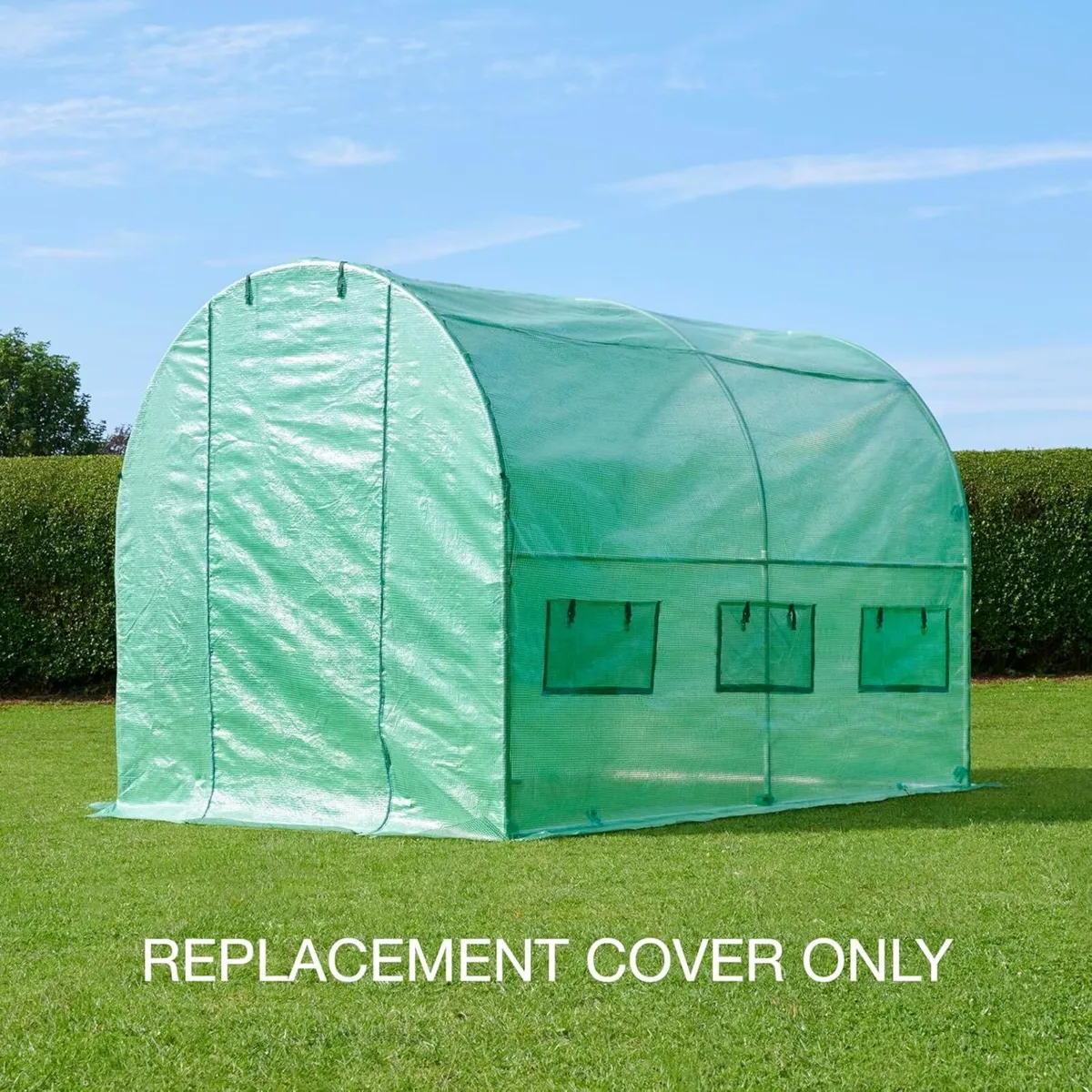 FeelGoodUK PT3 Replacement 3 x 2 2m Cover For - Image 2