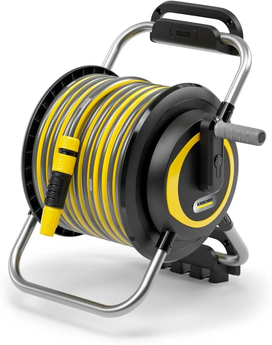 Kärcher Hose Carrier HR 4.30 Set: Flexible Easy - Image 1