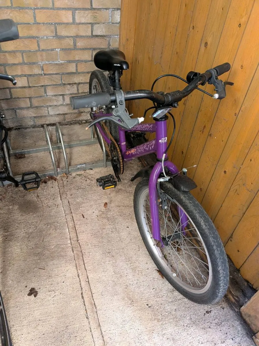 Kids Apollo Bike - Image 4